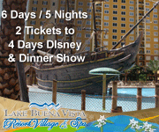 Lake Buena Vista Resort & Spa